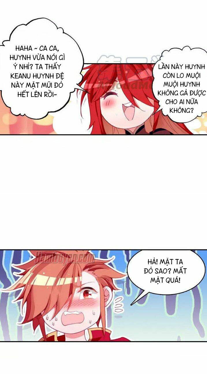 Thiện Lương Tử Thần: Chapter 101