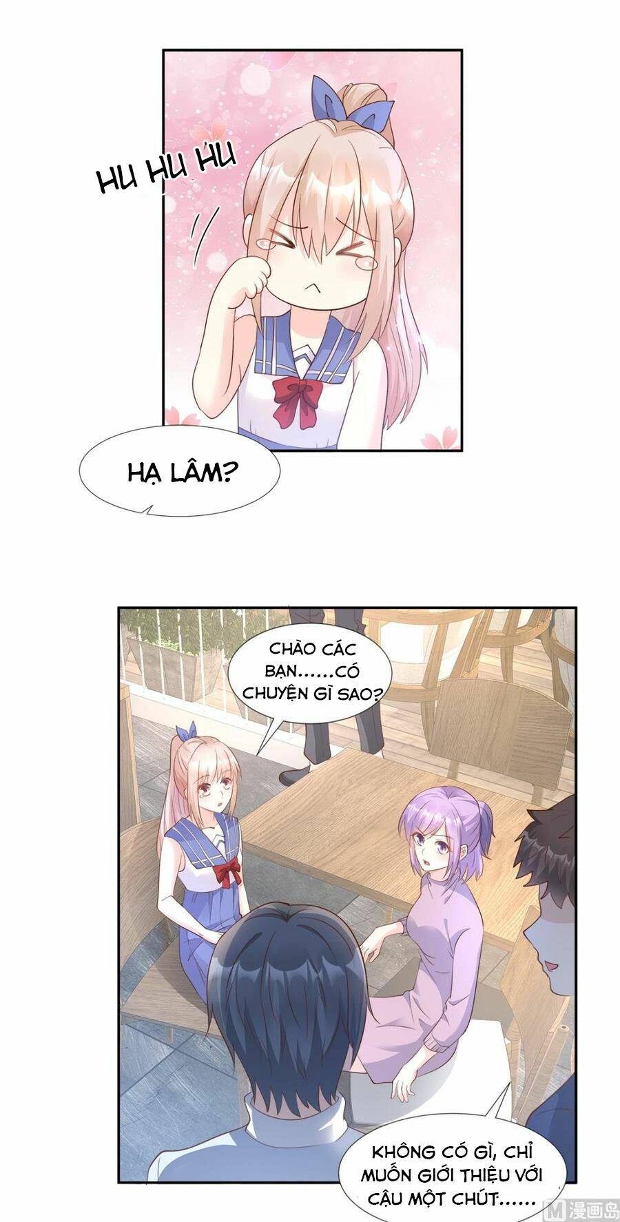 Tư Sủng Cục Cưng Bảo Bối: Chapter 65