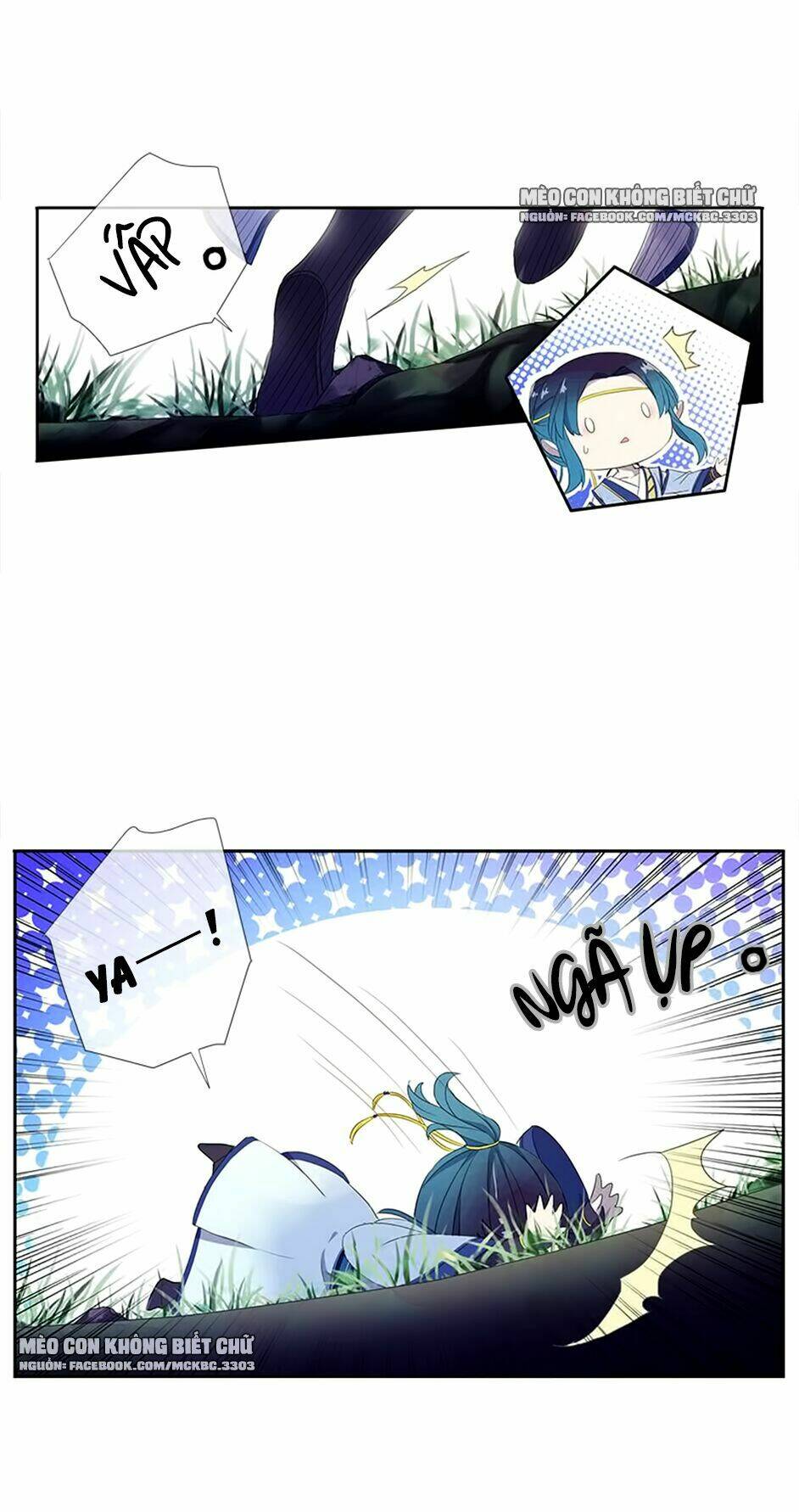 Bách Yêu Dị Văn: Chapter 53