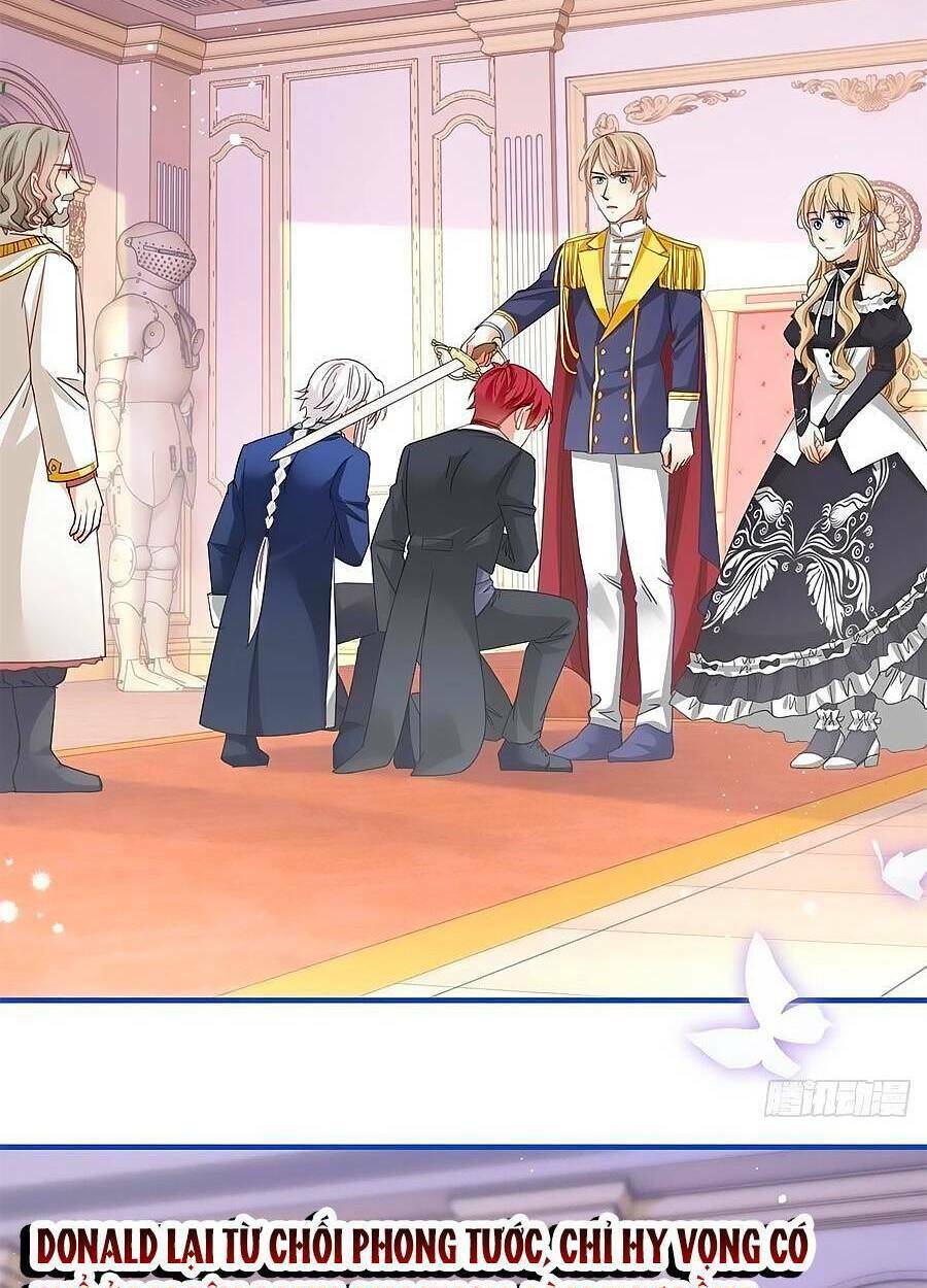 Nữ Hoàng Đầu Tiên Của Đế Quốc: Chapter 90