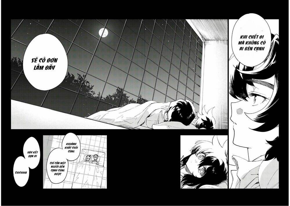 Shichiha Gojuroku: Chapter 33