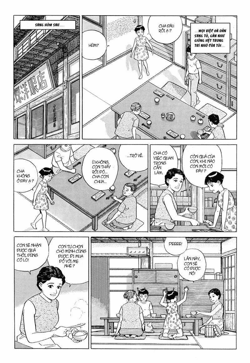 Haruka Na Machi E: Chapter 15