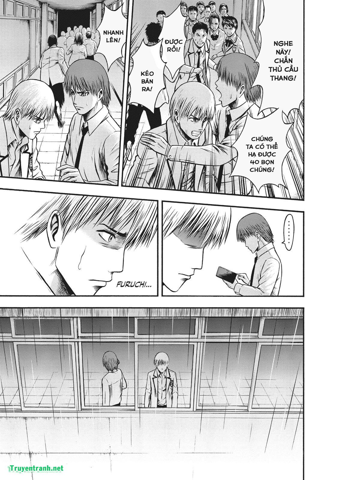 Igai - The Play Dead/Alive: Chapter 20.1