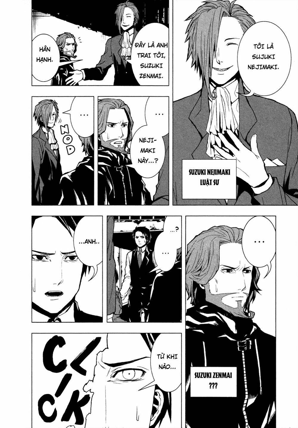 Căn Phòng: Chapter 2