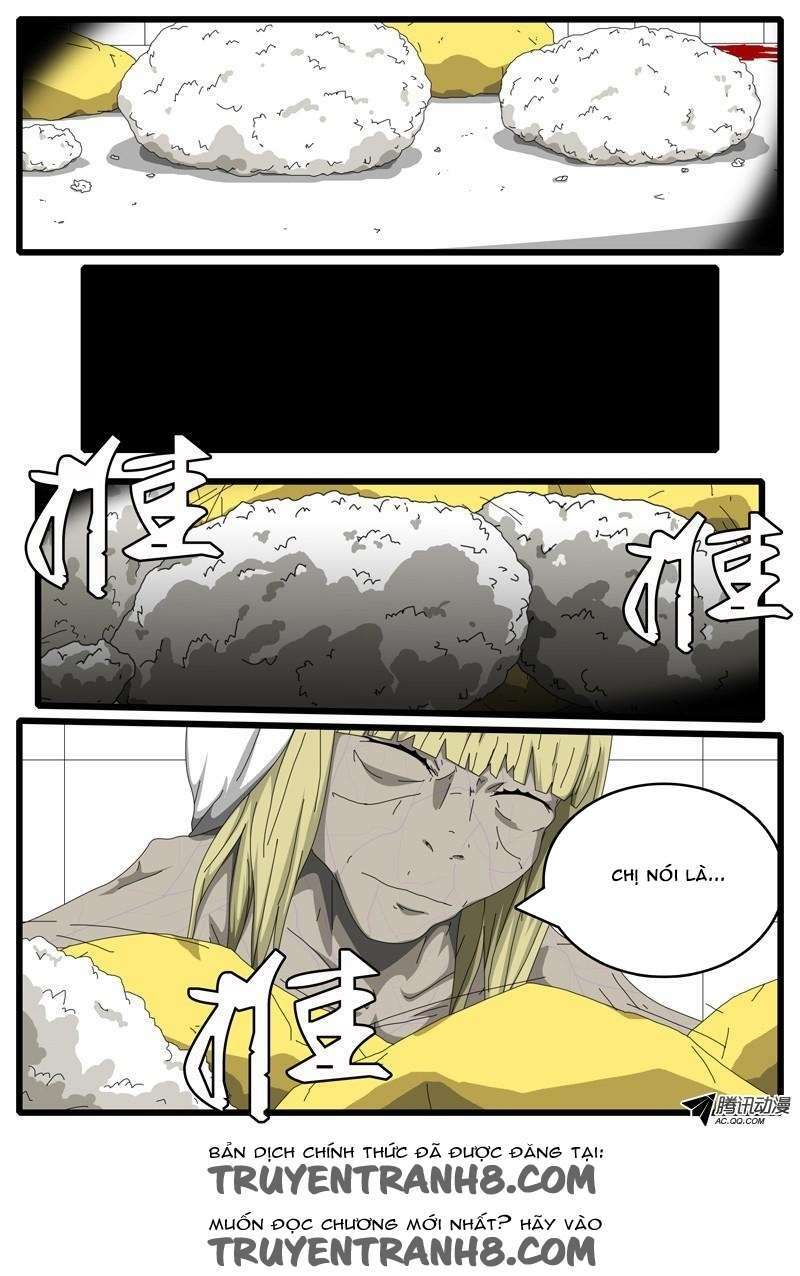 World Game: Chapter 97