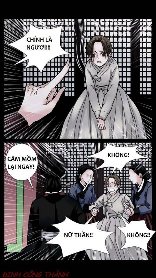 Michin Phù Thủy Tái Sinh: Chapter 1