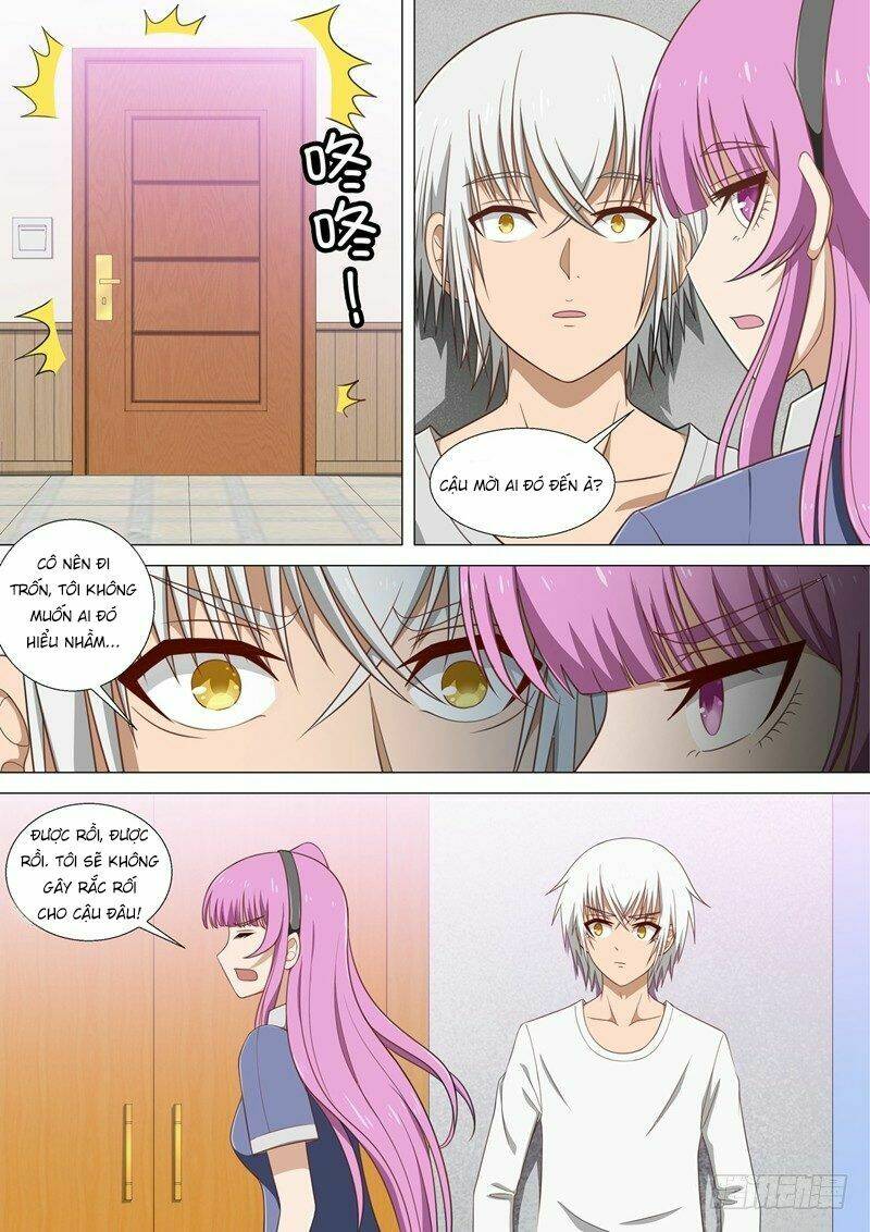 Tôi Sẽ Trở Thành Nữ Hoàng: Chapter 19