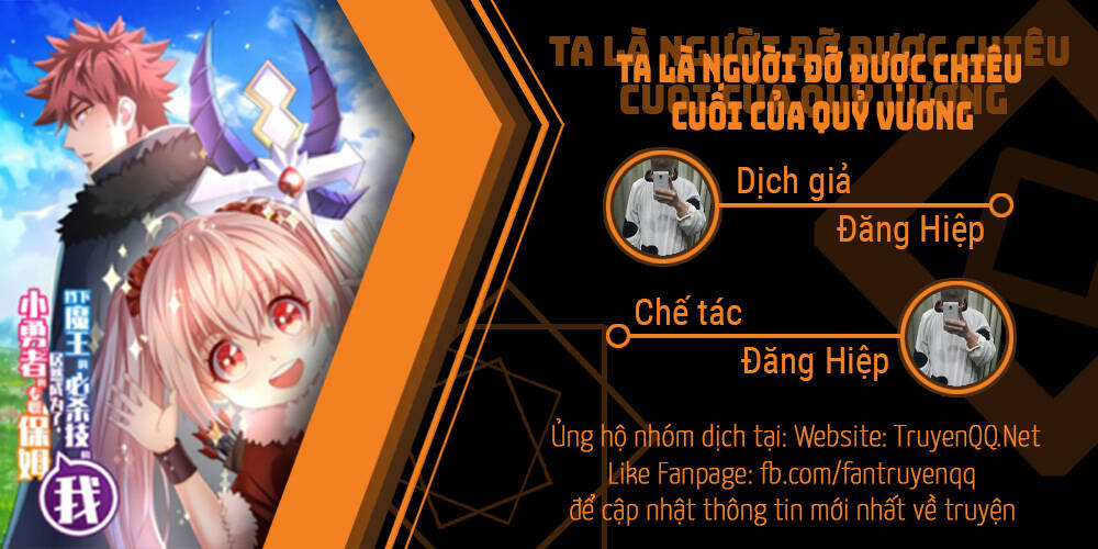 Ta Là Người Duy Nhất Đỡ Được Chiêu Cuối Của Quỷ Vương: Chapter 21