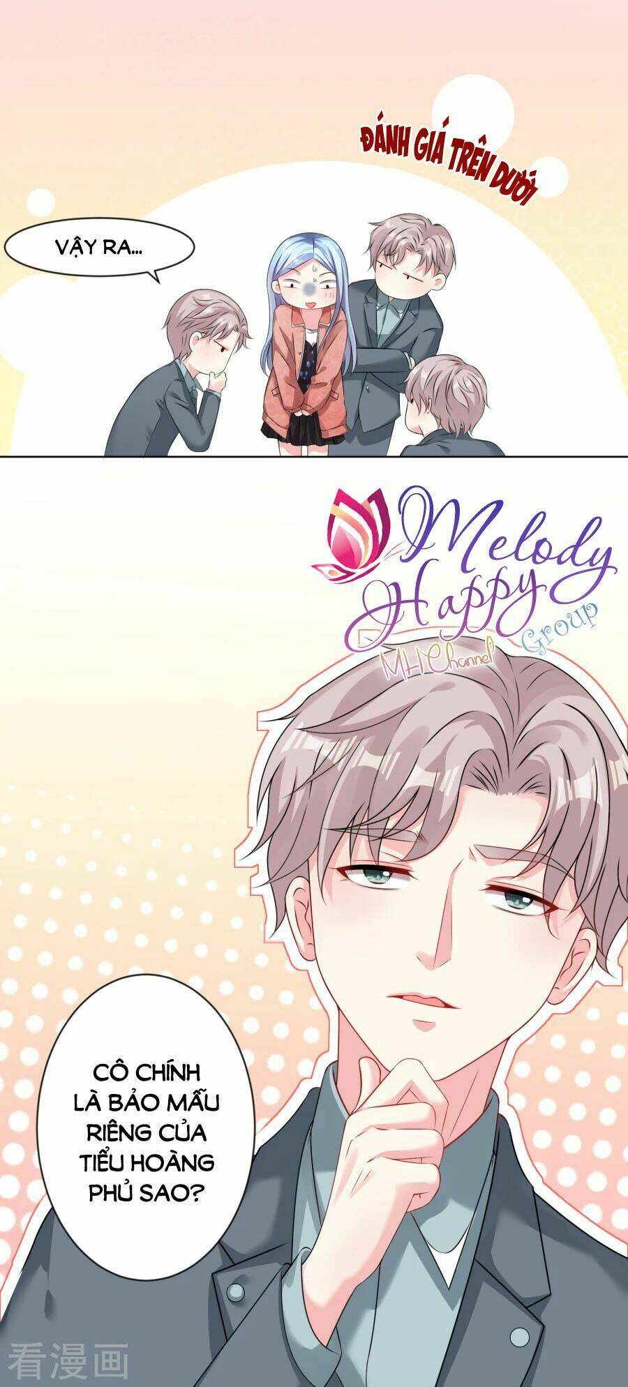 Tôi Bị Tổng Tài Ám Hại: Chapter 158