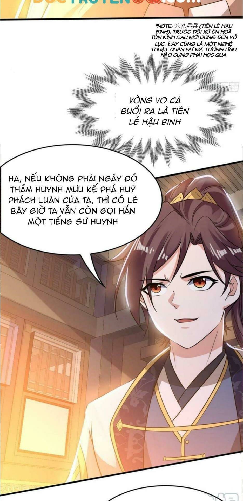 Giáng Thần Chiến Ký: Chapter 123