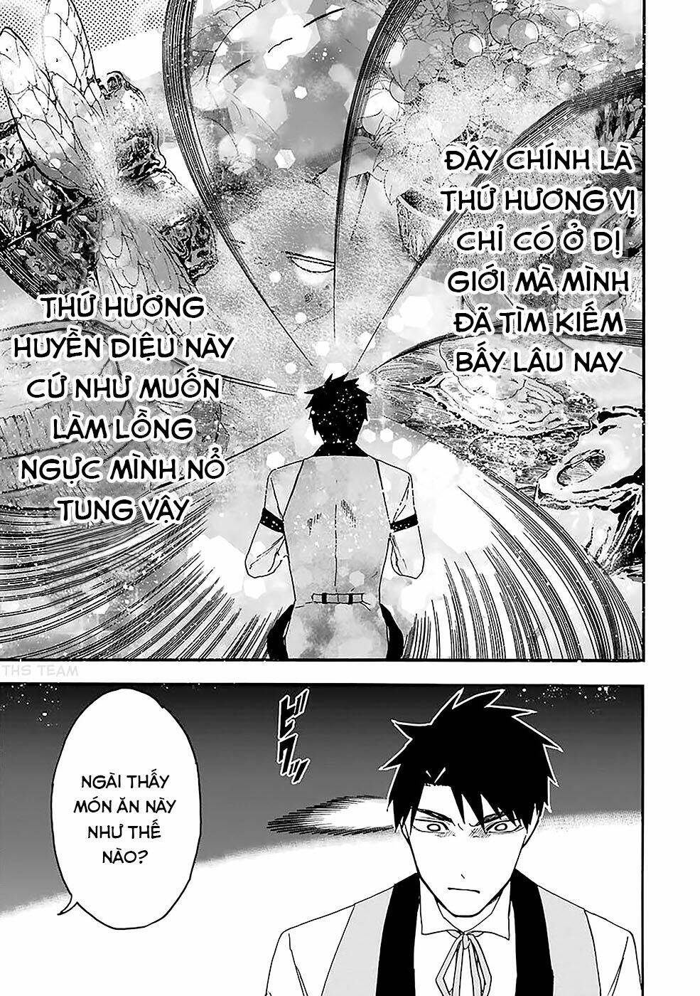 Gensou Gourmet: Chapter 7