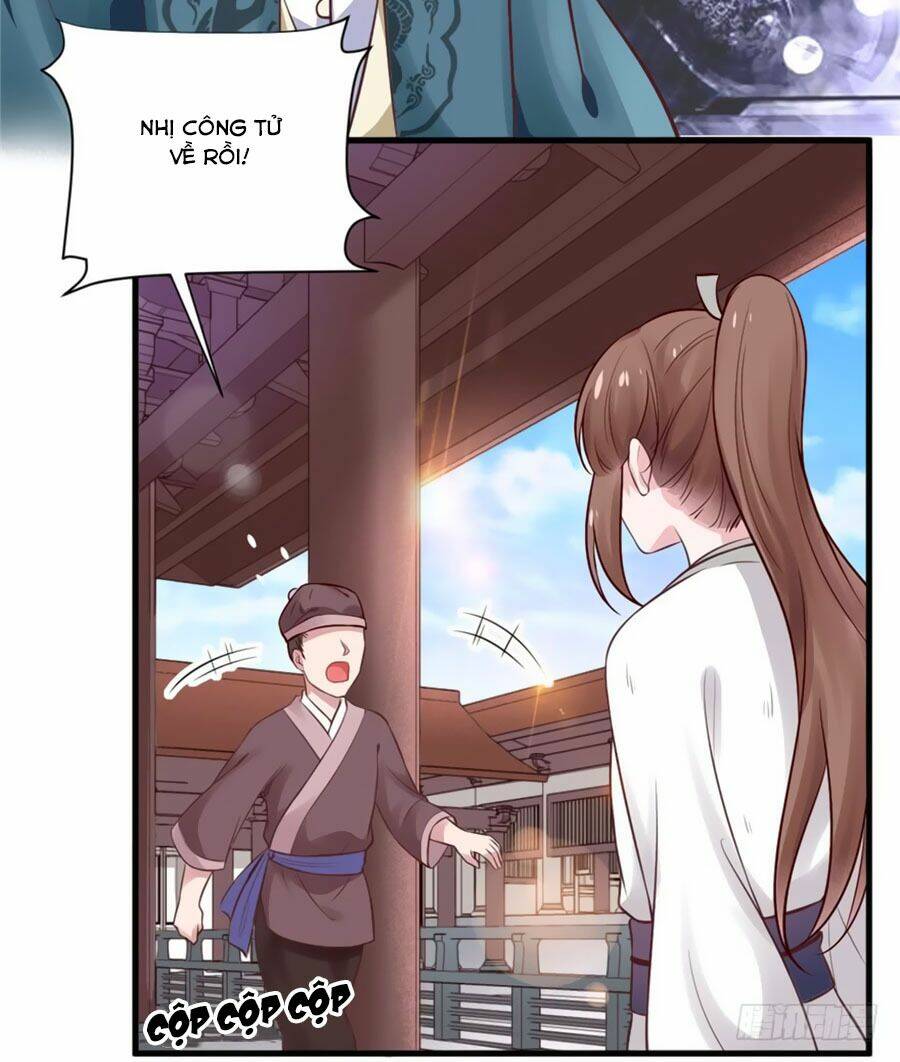 Nữ Đế Livestream Công Lược: Chapter 8