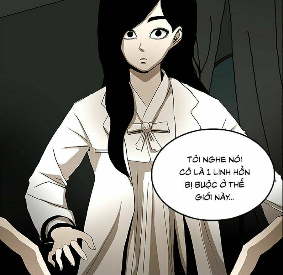 Bệnh Viện Ma Ám: Chapter 25