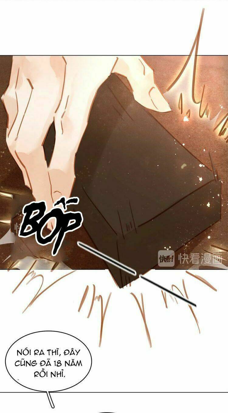 Tiểu Sư Phụ, Tóc Giả Của Ngài Rơi Rồi!: Chapter 5