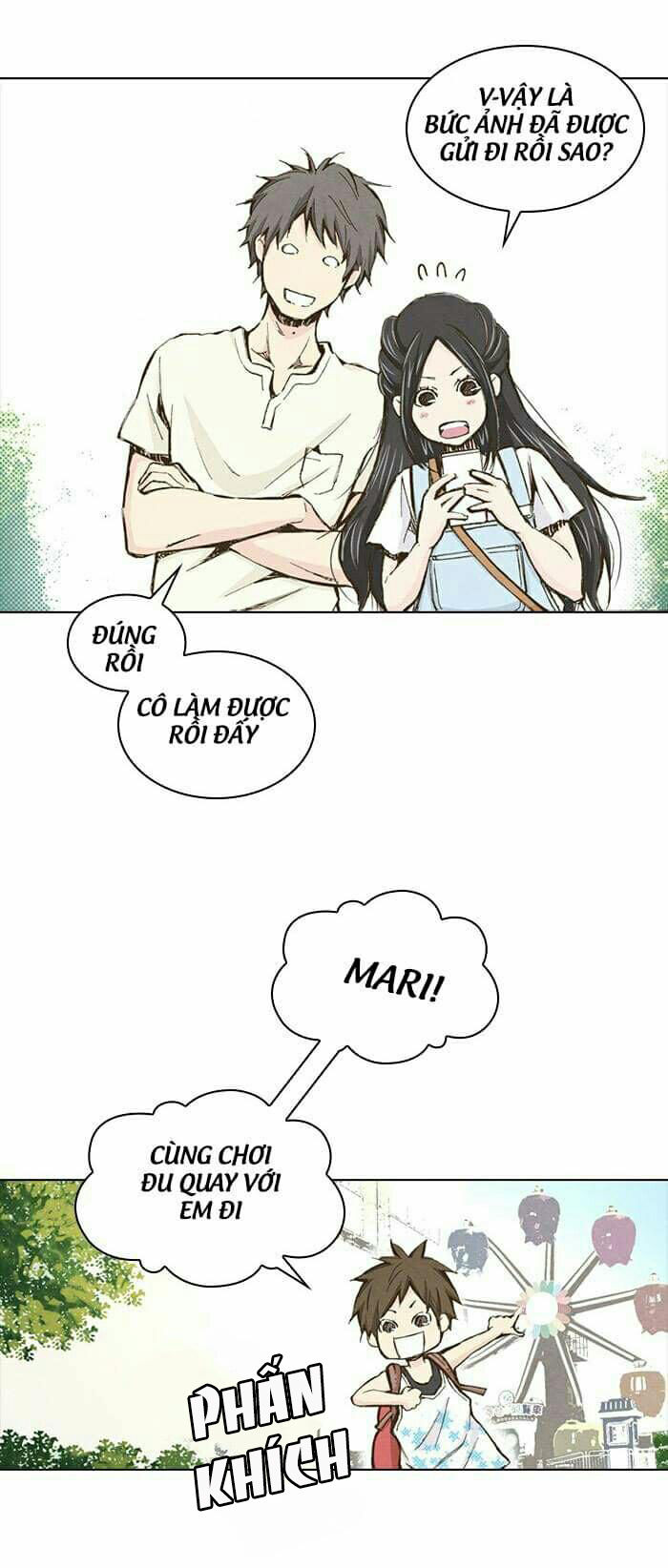 Làm Vợ Anh, Em Nhé: Chapter 10