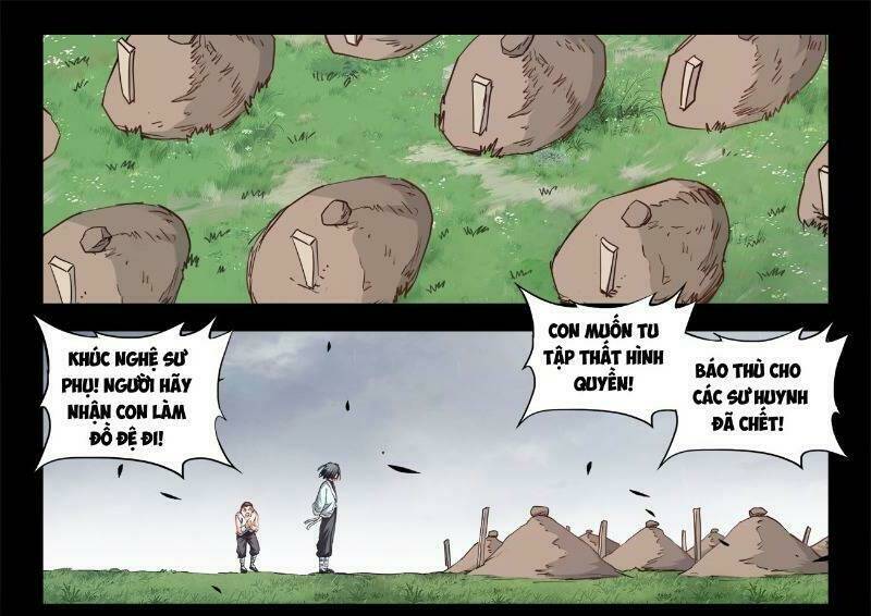 Cực Đạo Tông Sư: Chapter 61