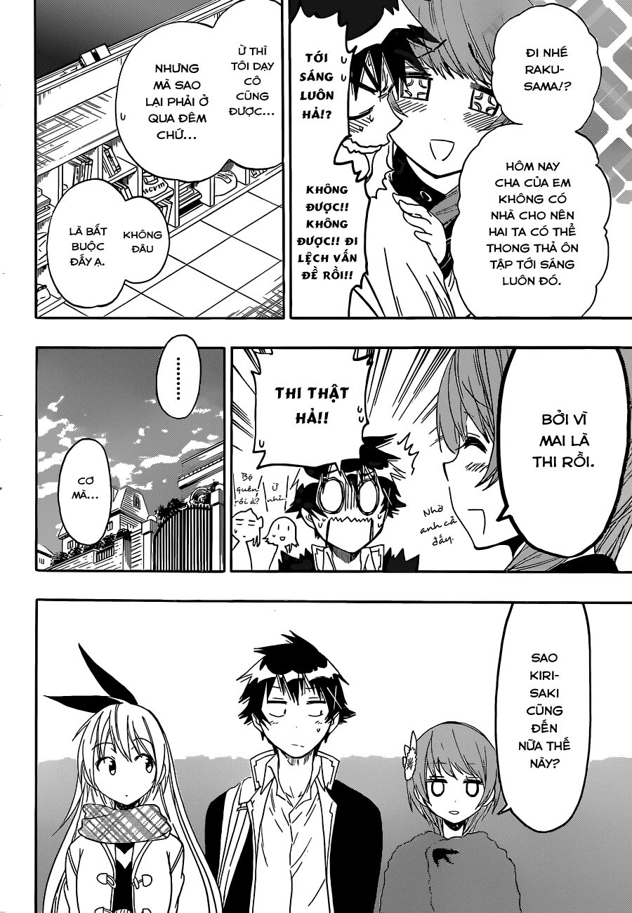 Tình Yêu Ngang Trái: Chapter 56