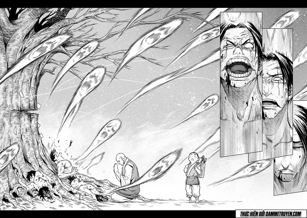 Thiên - Nhân Thống Nhất: Chapter 10.2
