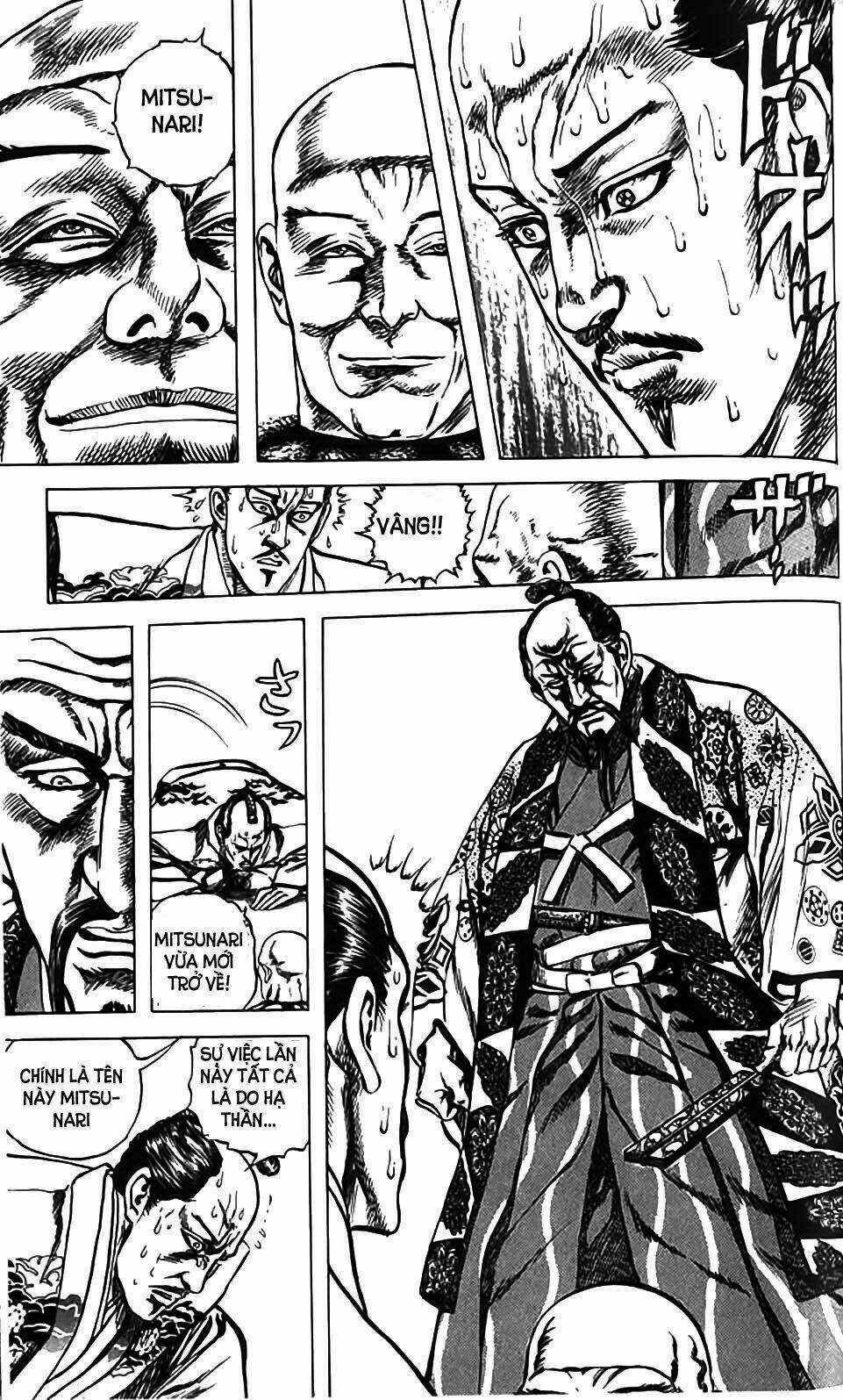 Bắc Đẩu Du Hiệp: Chapter 65