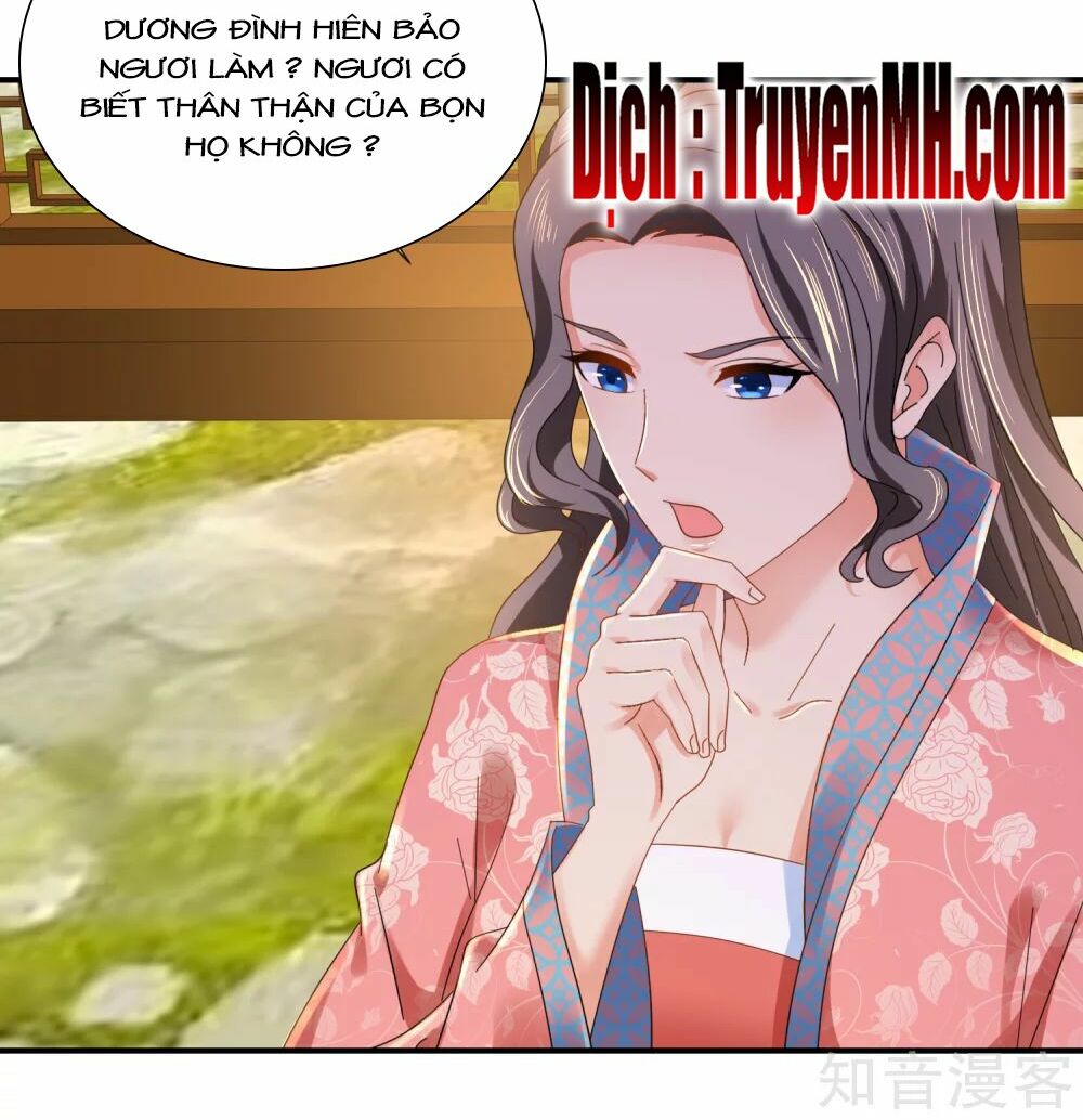 Lãnh Cung Phế Hậu Muốn Nghịch Thiên: Chapter 117