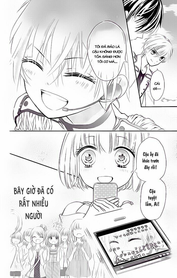 Buddy Go!: Chapter 3