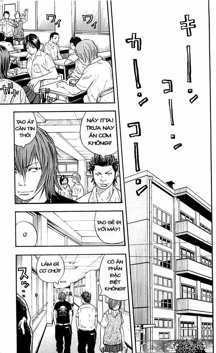 Clover: Chapter 14