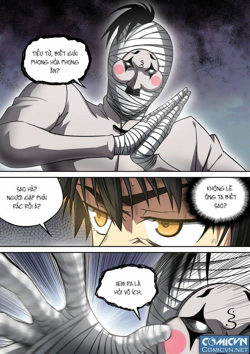 Ngự Niệm Sư: Chapter 14