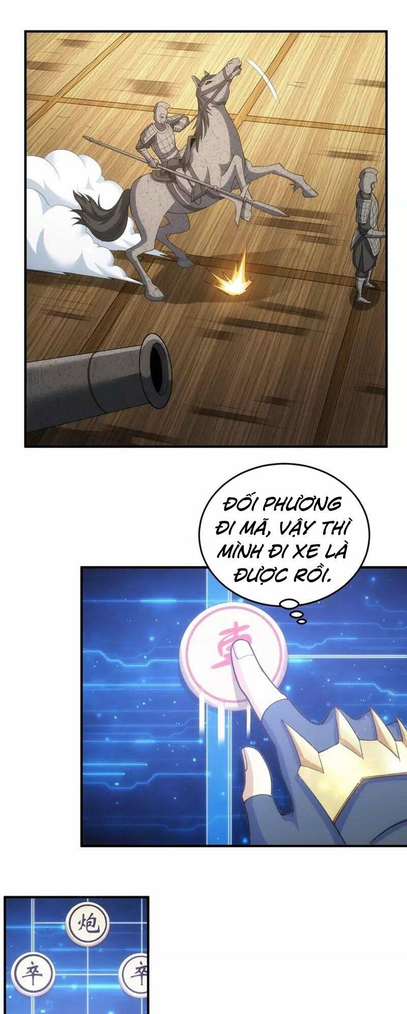 Rich Player - Người Chơi Khắc Kim: Chapter 160