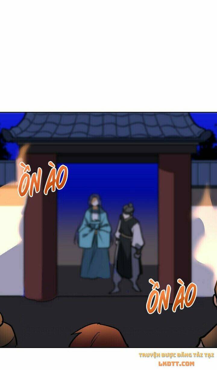 Quái Thú Với Hoa: Chapter 95