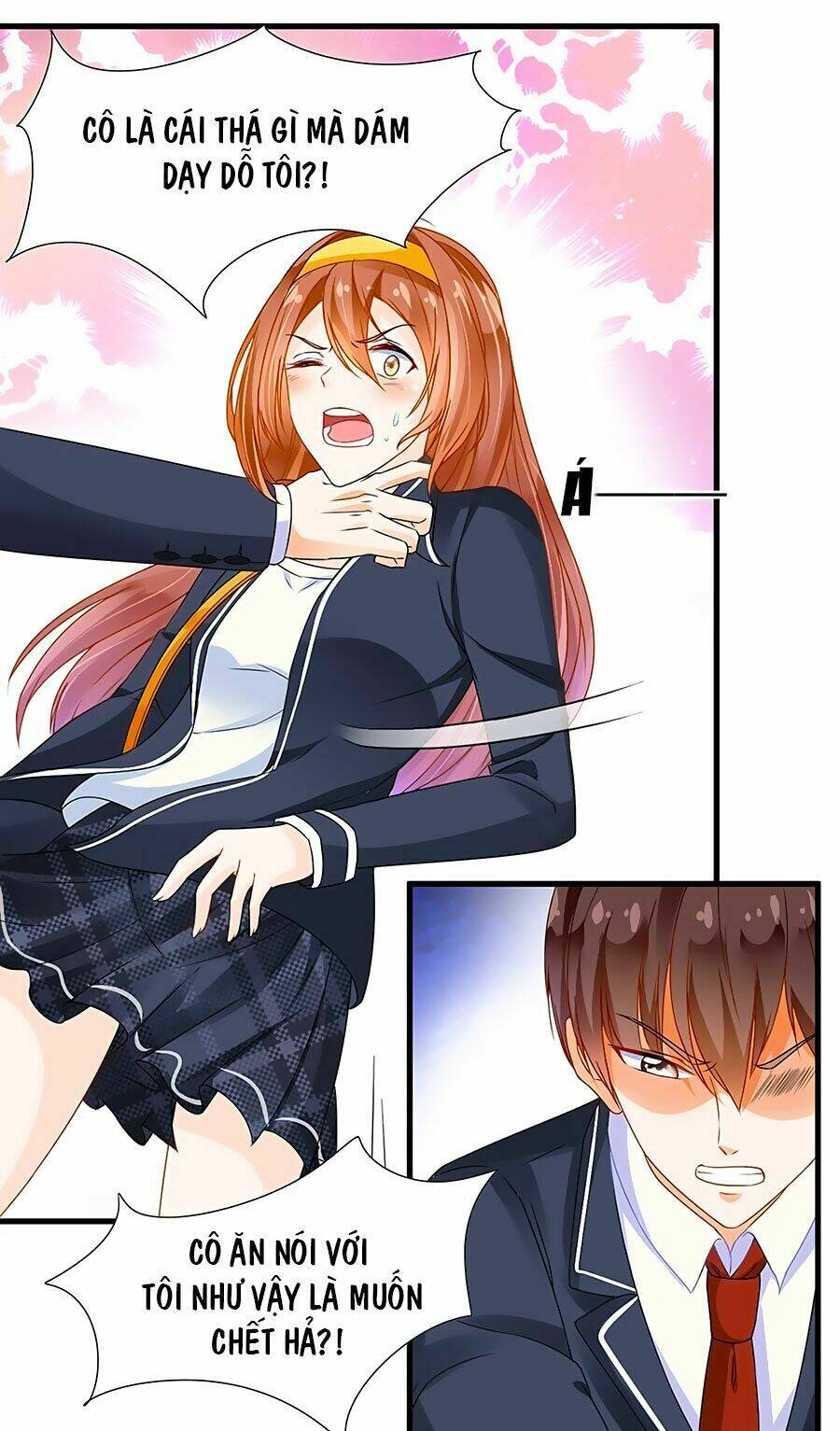 Tu La Thiếu Gia Quá Kiêu Ngạo: Chapter 3