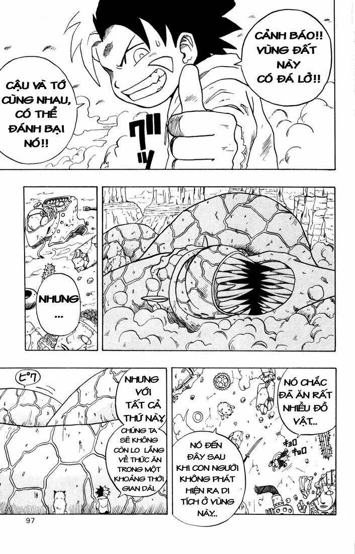 Cuộc Phiêu Lưu Của Quỷ Satan: Chapter 6.1