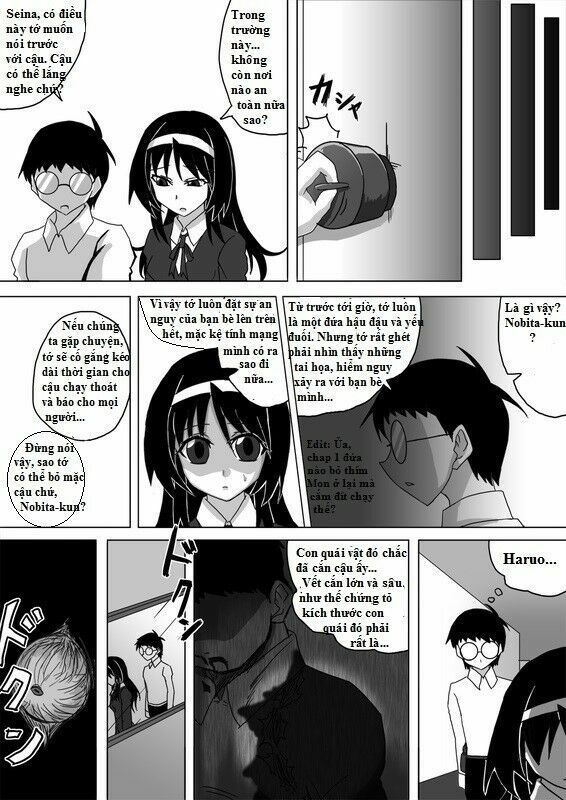 Doraemon: Nobita no Biohazard: Chapter 2
