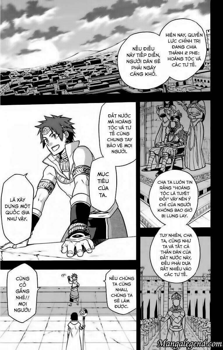 Great Priest Imhotep: Chapter 6