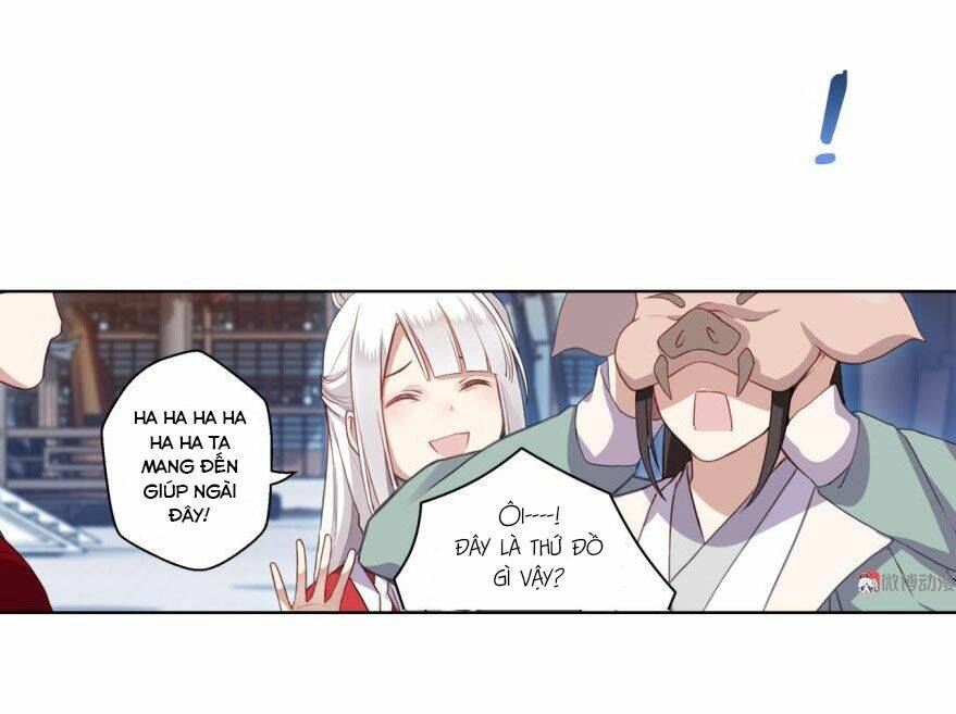 Cửu Thiên: Chapter 3