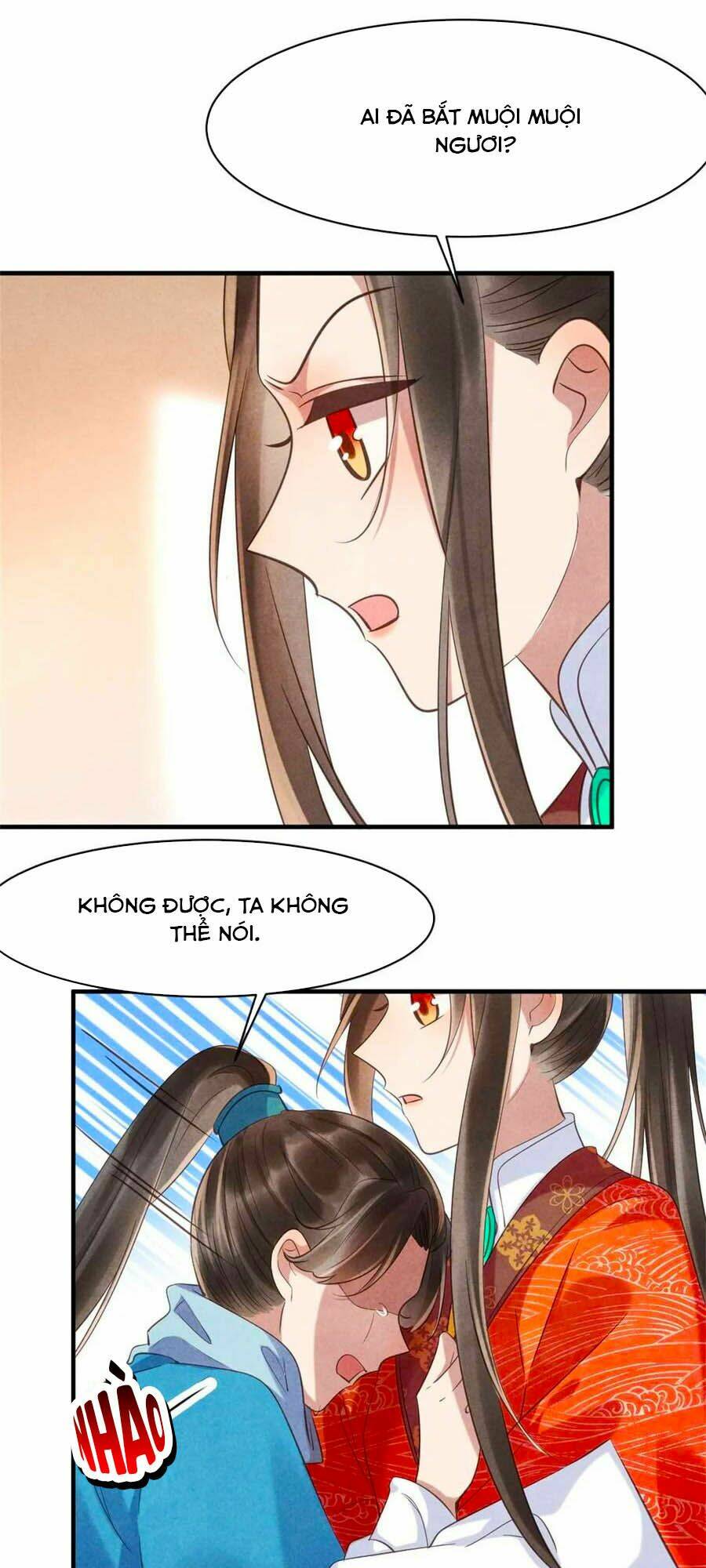 Vương Phi Muốn Trèo Tường: Chapter 84