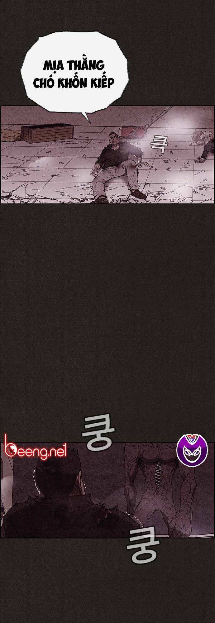 Quái Vật Tại Chung Cư Xanh: Chapter 138