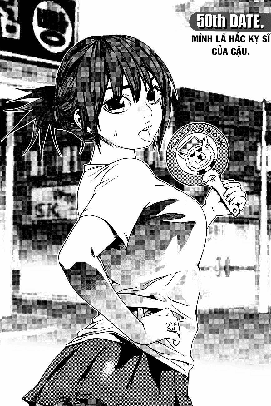 Need A Girl: Chapter 50