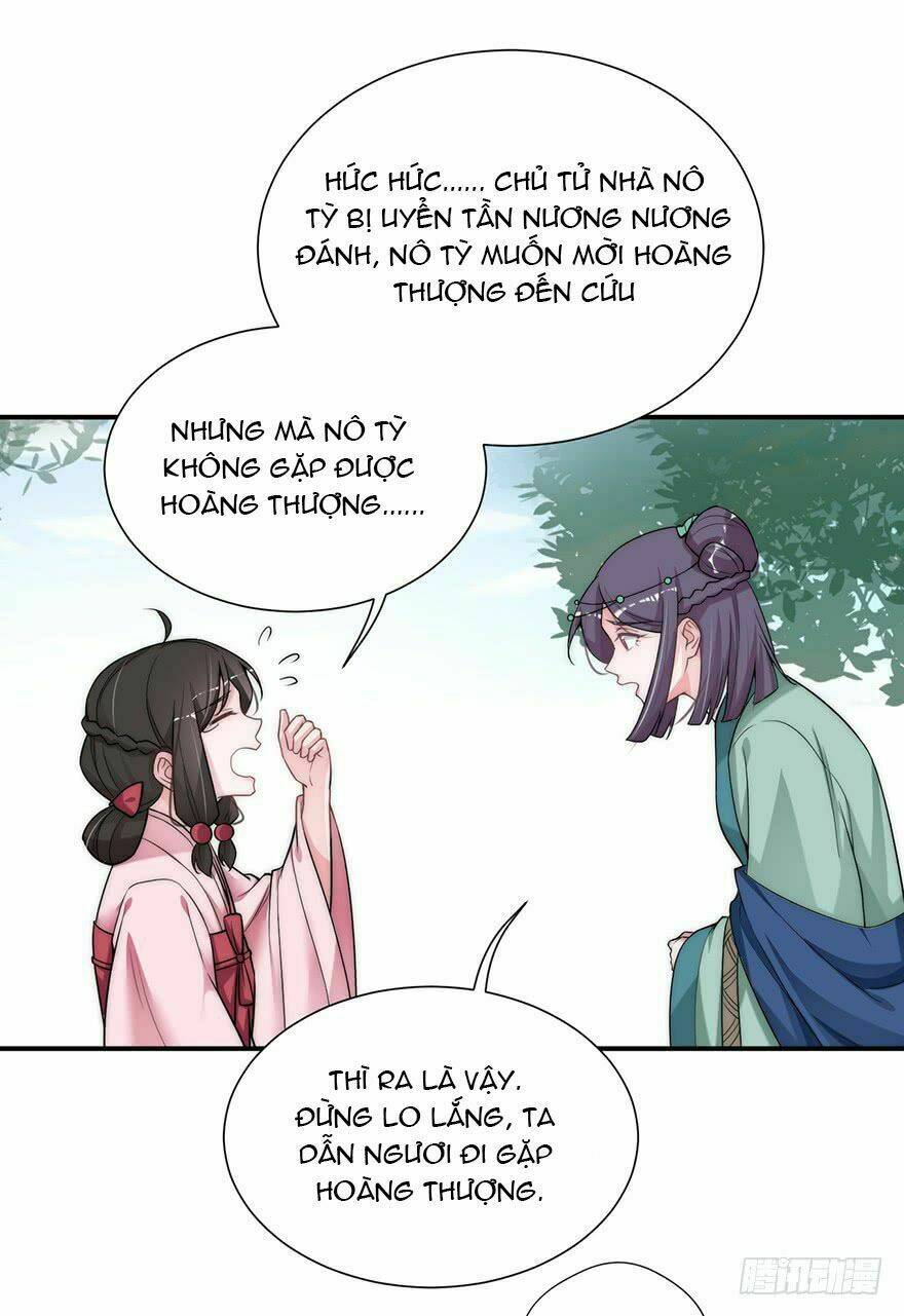 Cung Đấu Live: Chapter 11
