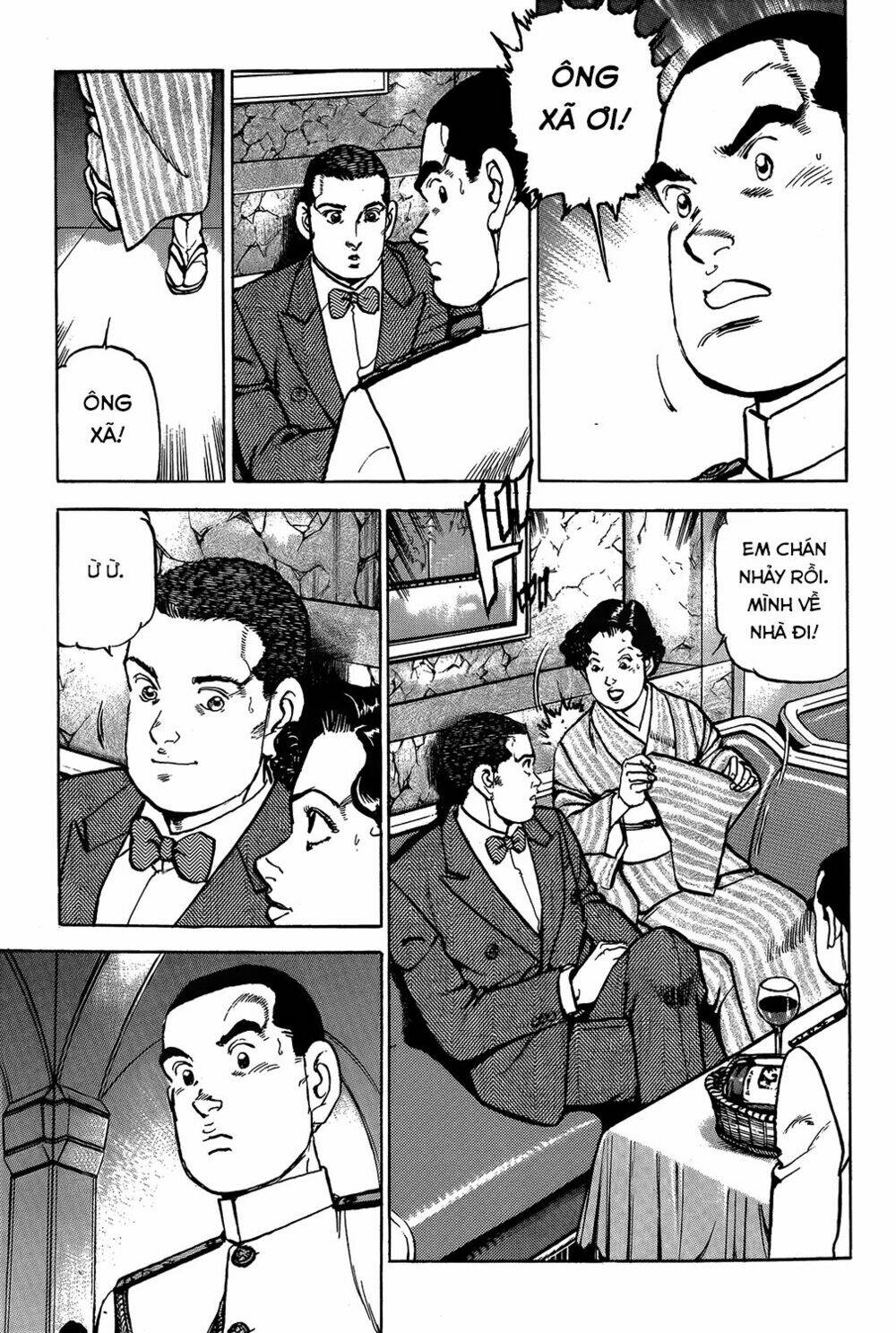 Zipang: Chapter 18