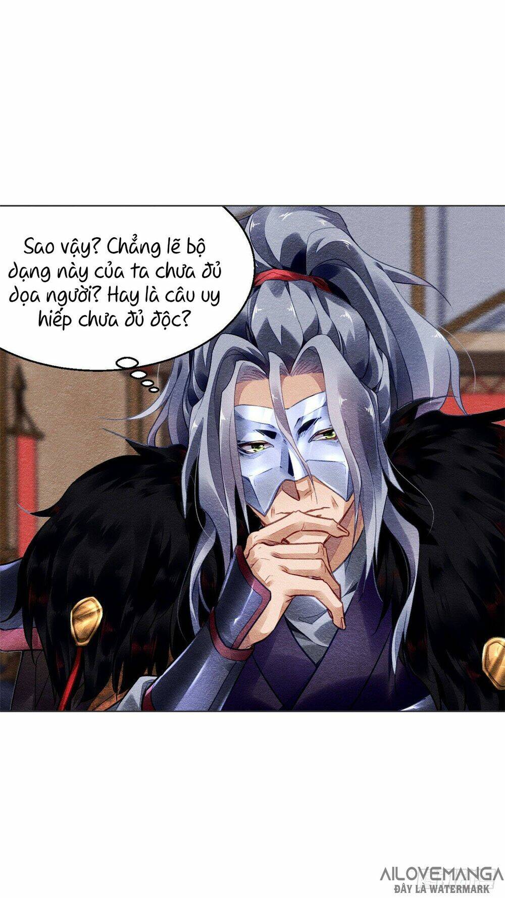 Vấn Đan Chu: Chapter 8