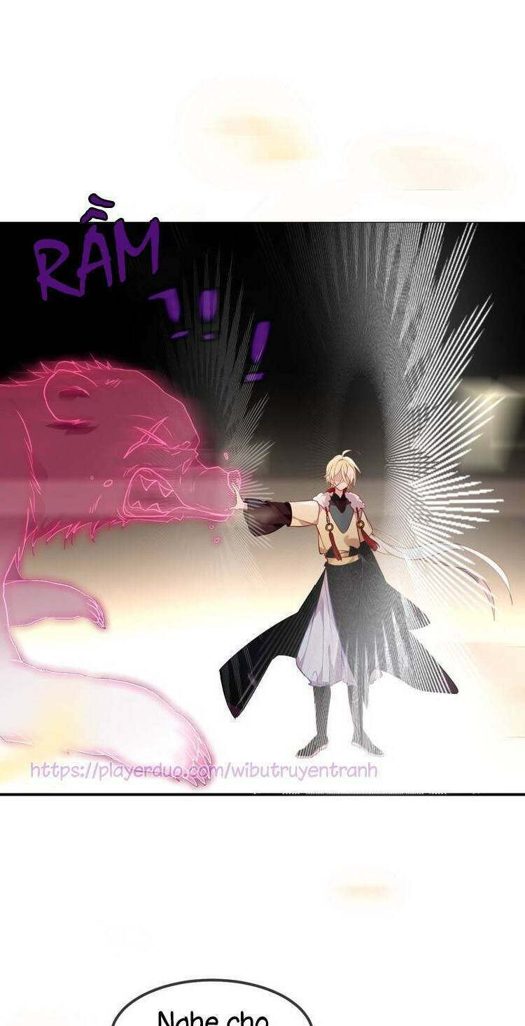 Ngô hoàng tại thượng: Chapter 84