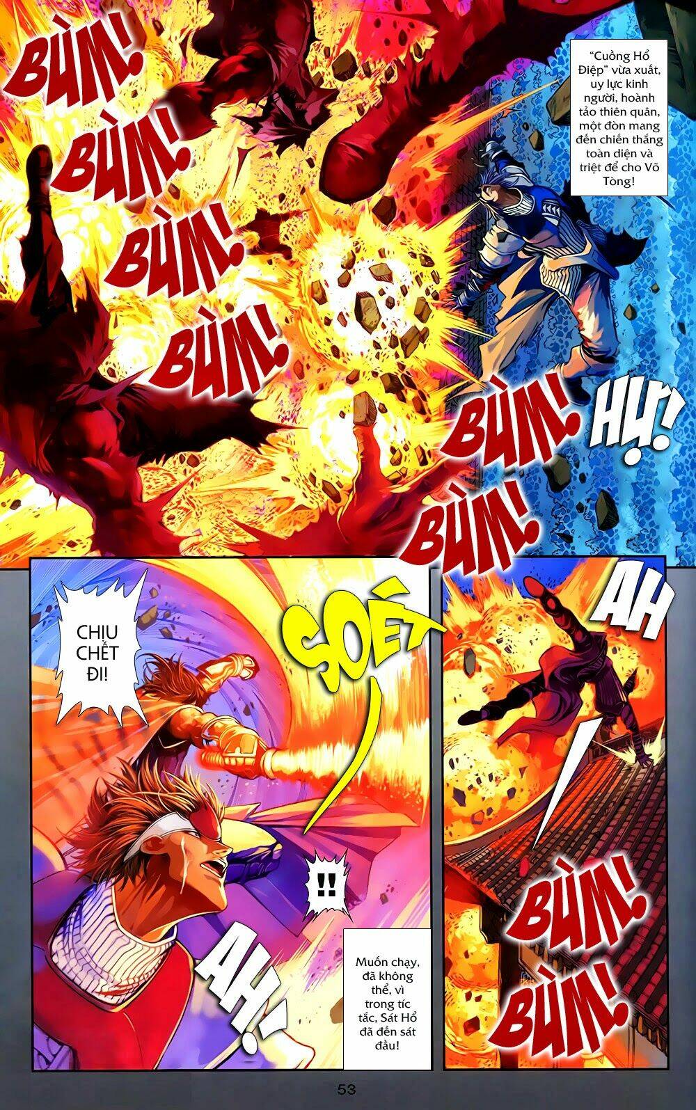 108 - Tân Thủy Hử: Chapter 4.2