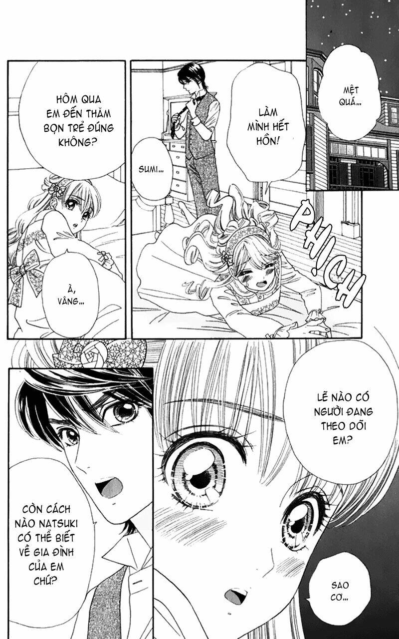 Hoa Hồng Đỏ: Chapter 23