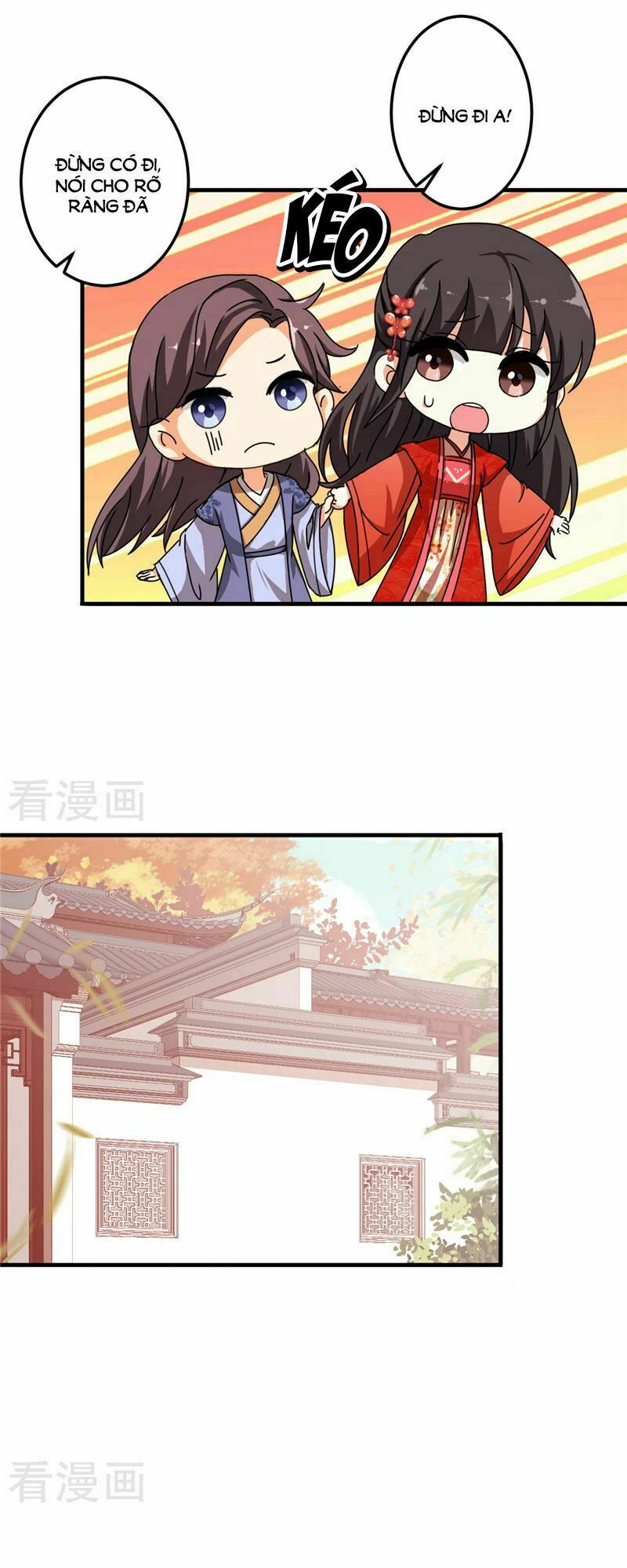 Vương Gia ! Ngươi Thật Bỉ Ổi !: Chapter 441