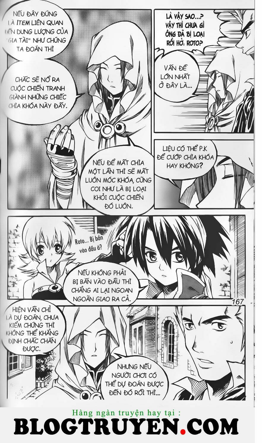 Yureka Lost Saga: Chapter 148