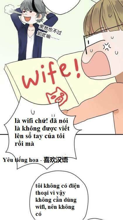 Thần Tượng Điểm Zero: Chapter 3