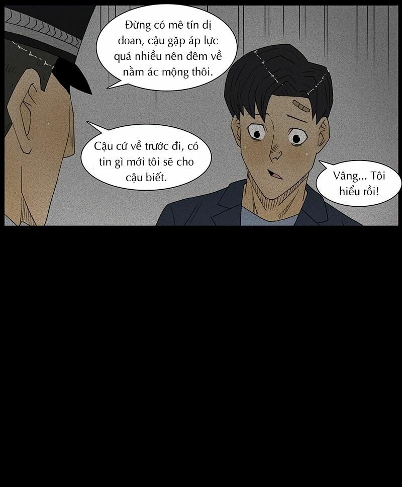 Kinh Dị Đêm Khuya: Chapter 21: - Đầu Người Thân Ta