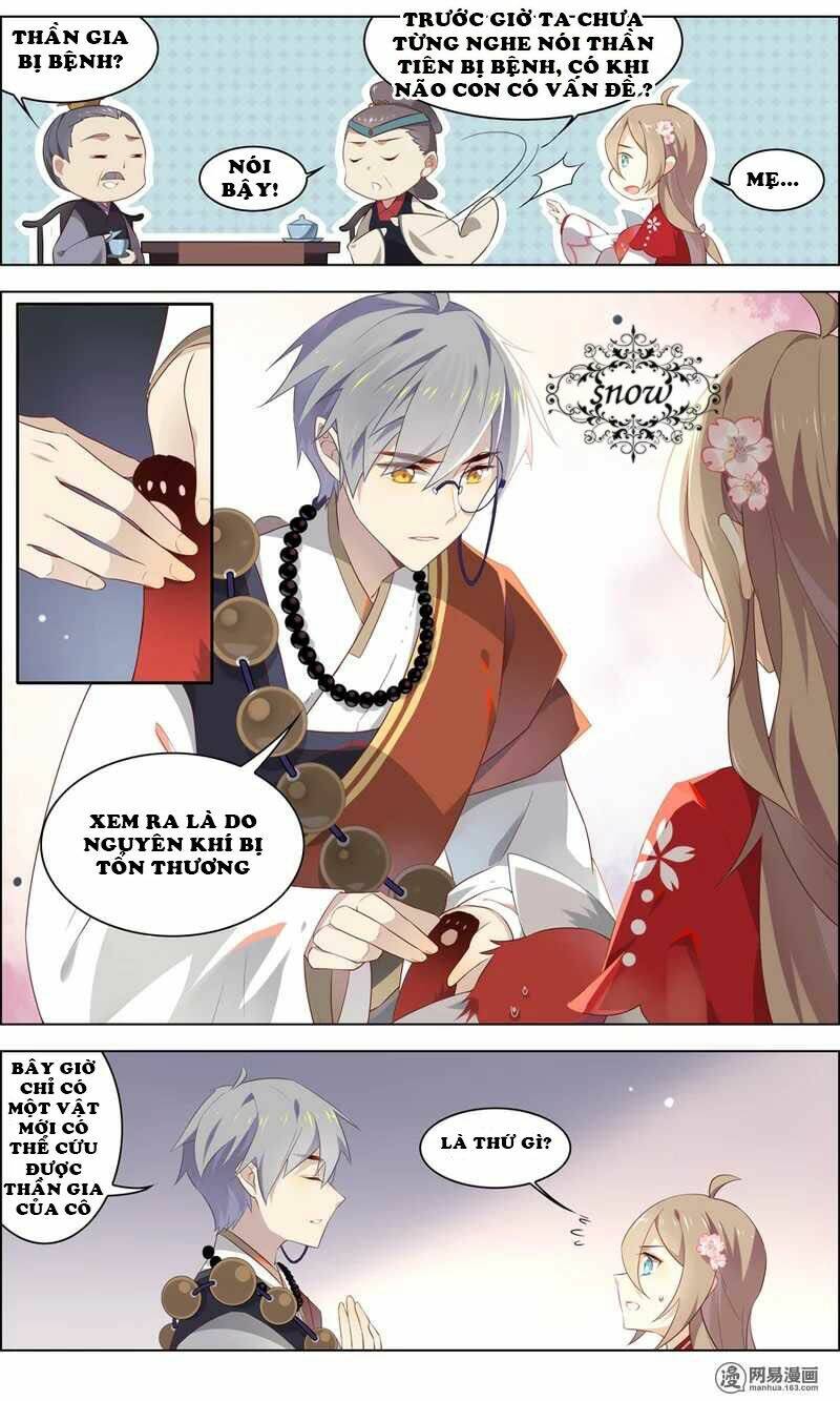 Yêu Ta Đi, Tô Đông Pha: Chapter 3