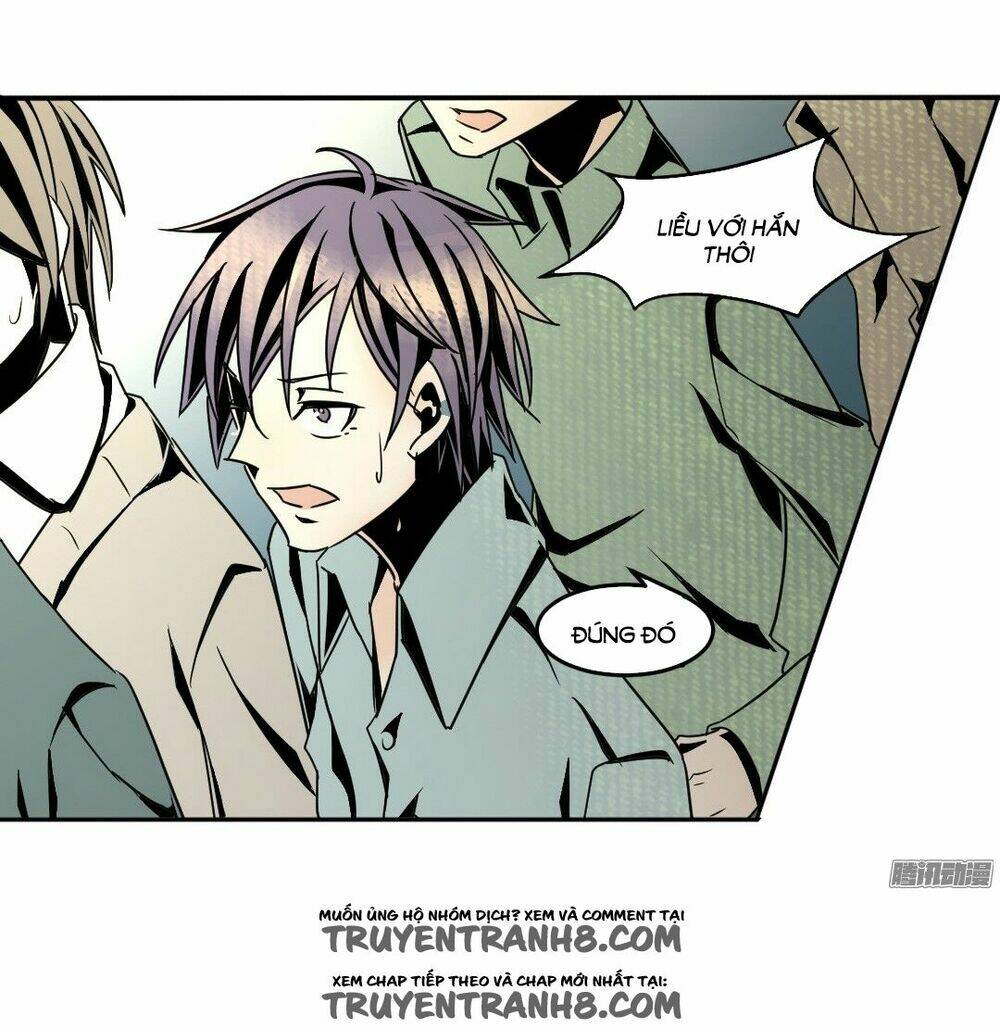 Điều Ước Của Người Phàm: Chapter 19