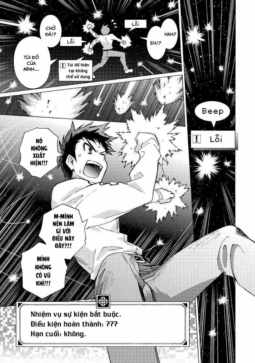 Argate Online: Chapter 25